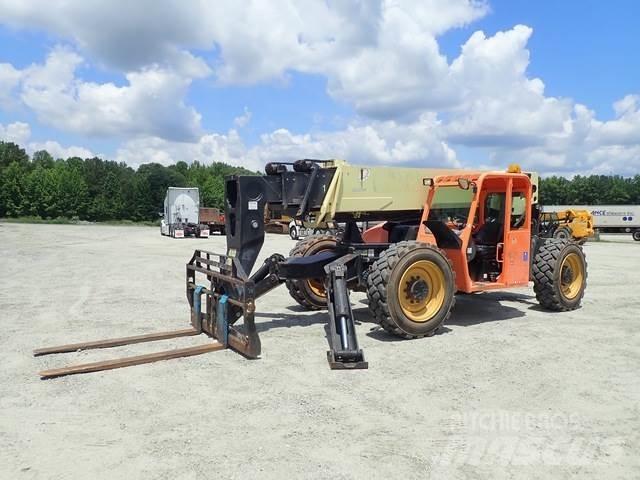 JLG G10-55A Τηλεσκοπικοί ανυψωτές