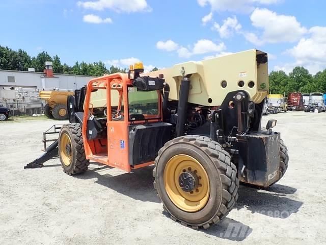 JLG G10-55A Τηλεσκοπικοί ανυψωτές