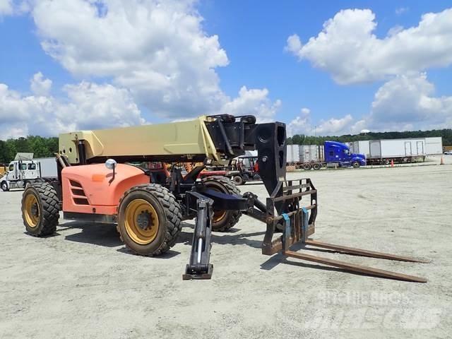 JLG G10-55A Τηλεσκοπικοί ανυψωτές