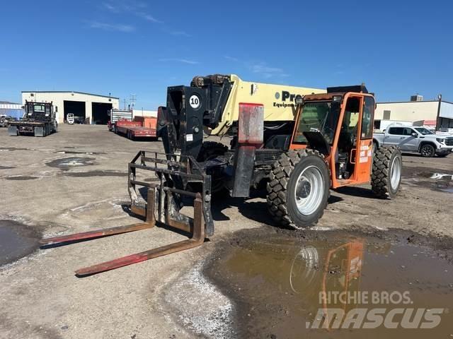 JLG G10-55A Τηλεσκοπικοί ανυψωτές