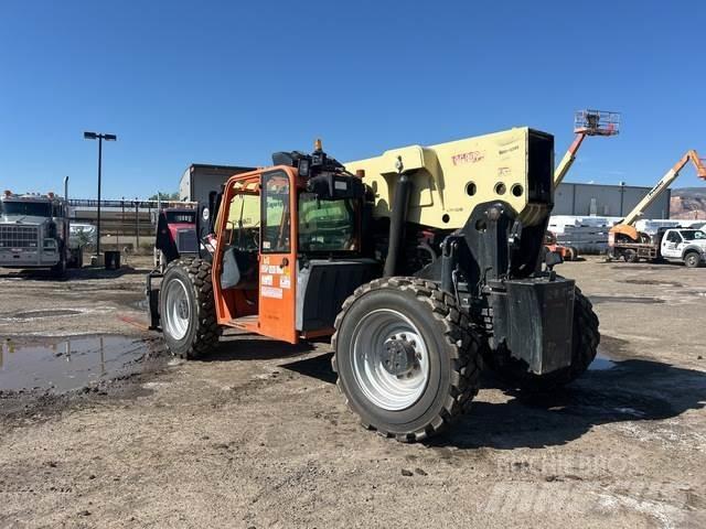 JLG G10-55A Τηλεσκοπικοί ανυψωτές