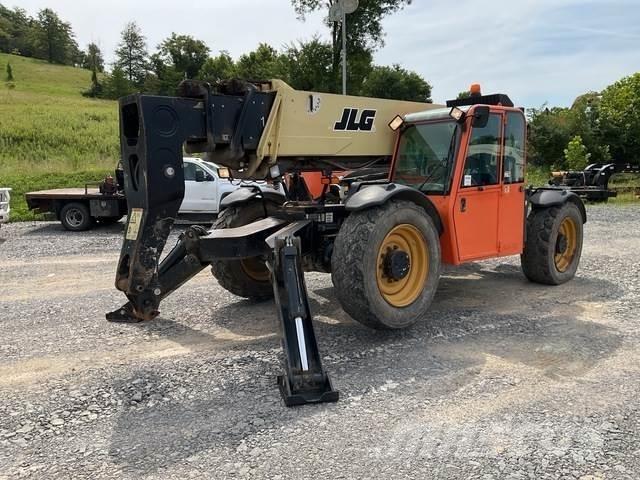 JLG G10-55A Τηλεσκοπικοί ανυψωτές
