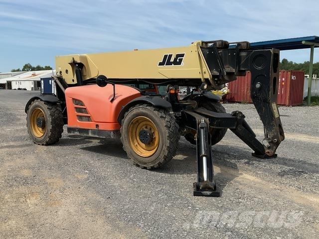 JLG G10-55A Τηλεσκοπικοί ανυψωτές