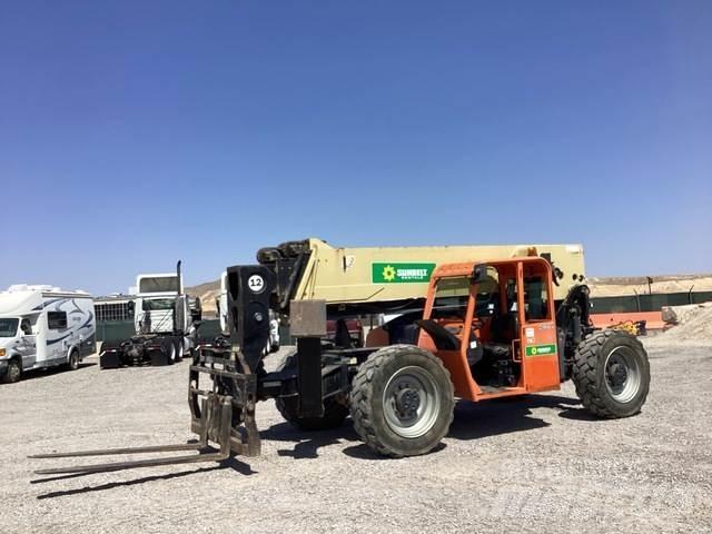 JLG G12-55A Τηλεσκοπικοί ανυψωτές
