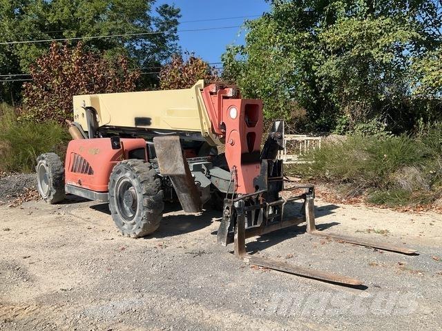 JLG G12-55A Τηλεσκοπικοί ανυψωτές