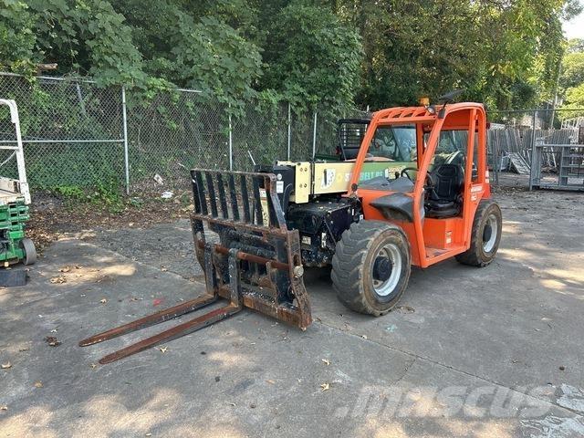 JLG G5-18A Τηλεσκοπικοί ανυψωτές