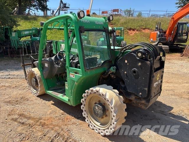 JLG G5-18A Τηλεσκοπικοί ανυψωτές