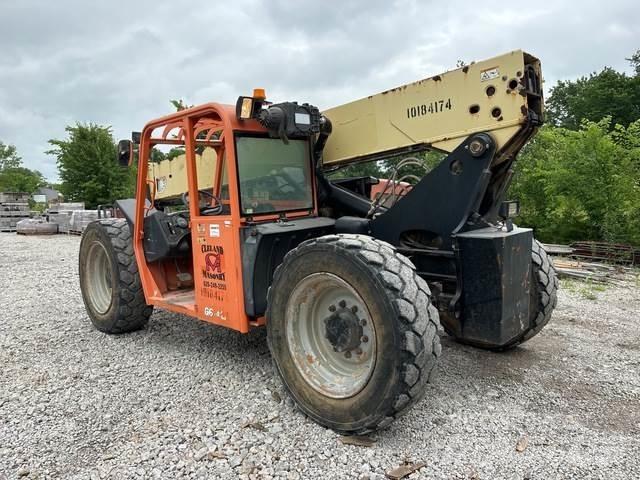 JLG G6-42A Τηλεσκοπικοί ανυψωτές