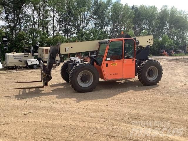 JLG G6-42A Τηλεσκοπικοί ανυψωτές