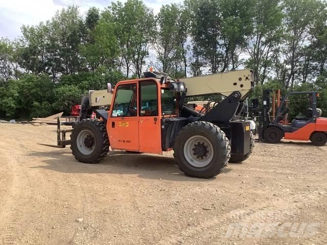 JLG G6-42A Τηλεσκοπικοί ανυψωτές