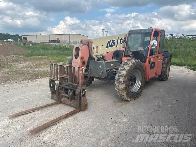 JLG G6-42A Τηλεσκοπικοί ανυψωτές