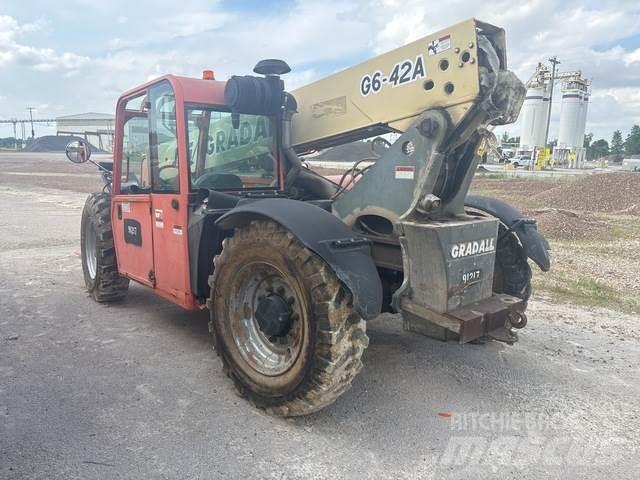 JLG G6-42A Τηλεσκοπικοί ανυψωτές