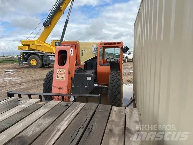 JLG G9-43A Τηλεσκοπικοί ανυψωτές