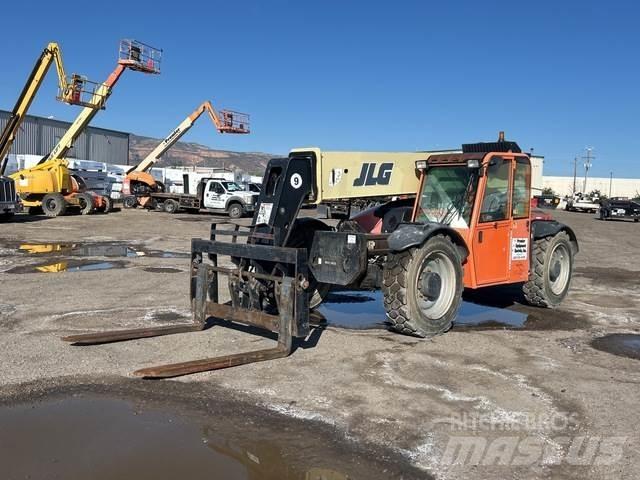 JLG G9-43A Τηλεσκοπικοί ανυψωτές