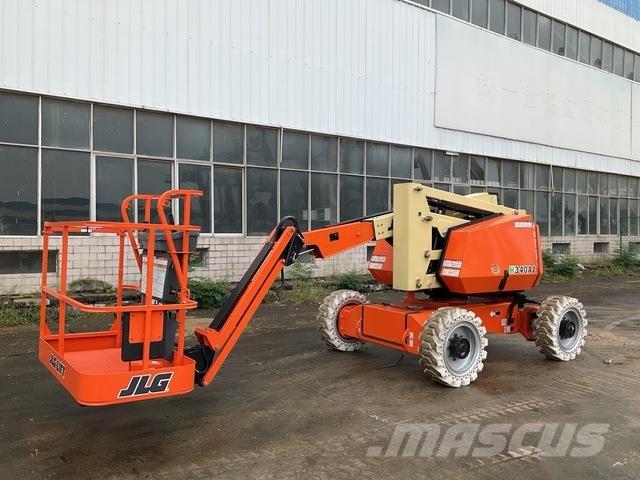JLG H340AJ Ανυψωτήρες με αρθρωτό βραχίονα