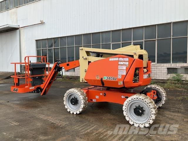 JLG H340AJ Ανυψωτήρες με αρθρωτό βραχίονα