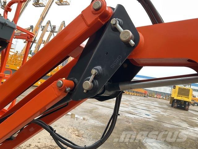JLG H340AJ Ανυψωτήρες με αρθρωτό βραχίονα