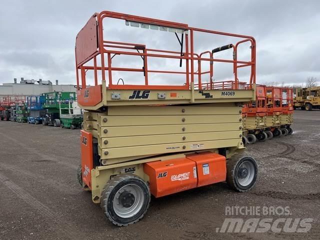 JLG M4069 Ανυψωτήρες ψαλιδωτής άρθρωσης