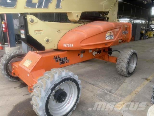JLG M600J Ανυψωτήρες με αρθρωτό βραχίονα