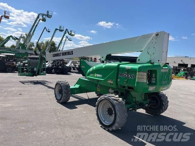 JLG M600JP Ανυψωτήρες με αρθρωτό βραχίονα