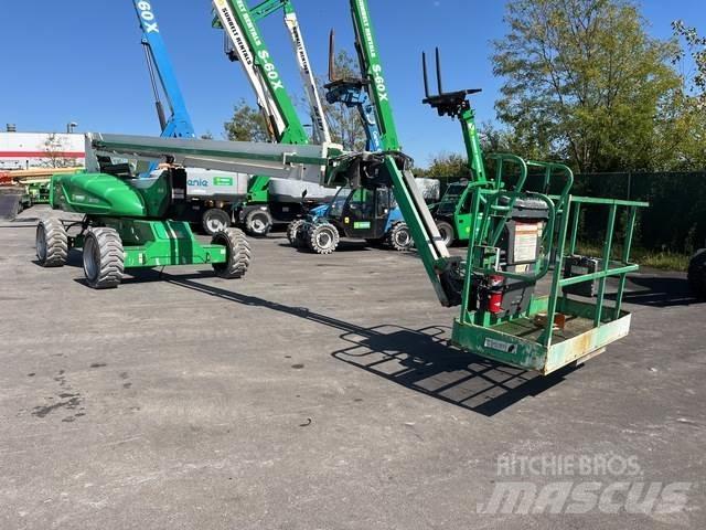JLG M600JP Ανυψωτήρες με αρθρωτό βραχίονα