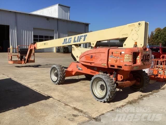 JLG M600JP Ανυψωτήρες με αρθρωτό βραχίονα