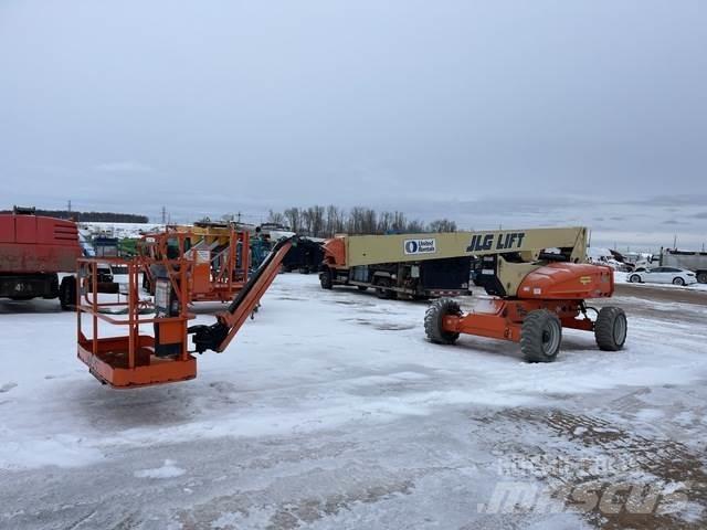 JLG M600JP Κατασκευές - Άλλα
