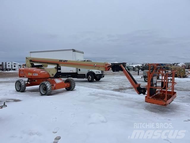 JLG M600JP Κατασκευές - Άλλα