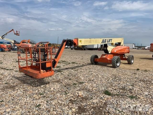 JLG M600JP Κατασκευές - Άλλα