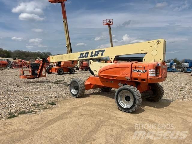 JLG M600JP Κατασκευές - Άλλα