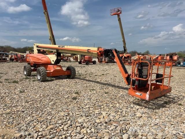 JLG M600JP Κατασκευές - Άλλα