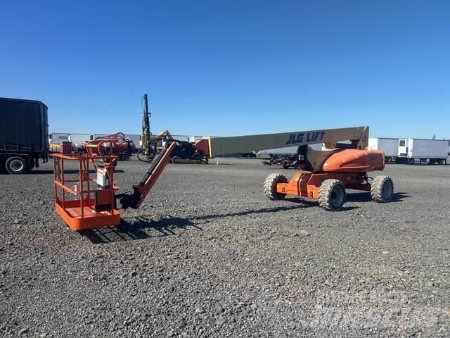 JLG M600JP Κατασκευές - Άλλα