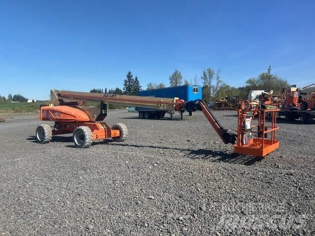 JLG M600JP Κατασκευές - Άλλα