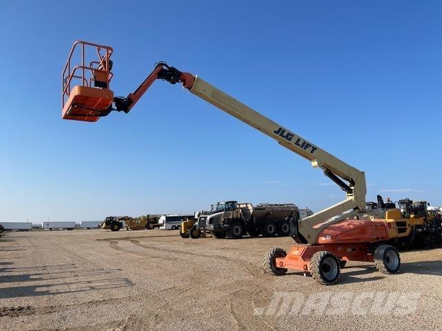 JLG M600JP Ανυψωτήρες με τηλεσκοπικό βραχίονα