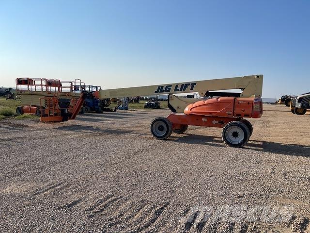 JLG M600JP Ανυψωτήρες με τηλεσκοπικό βραχίονα