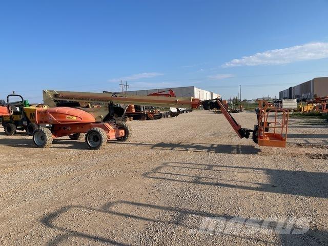 JLG M600JP Ανυψωτήρες με τηλεσκοπικό βραχίονα