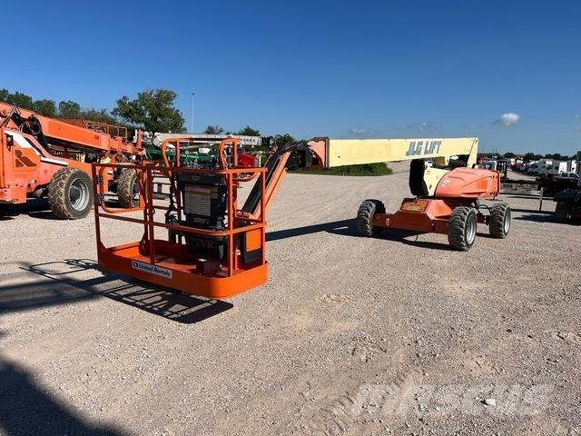 JLG M600JP Ανυψωτήρες με αρθρωτό βραχίονα