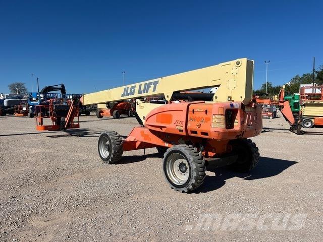 JLG M600JP Ανυψωτήρες με αρθρωτό βραχίονα
