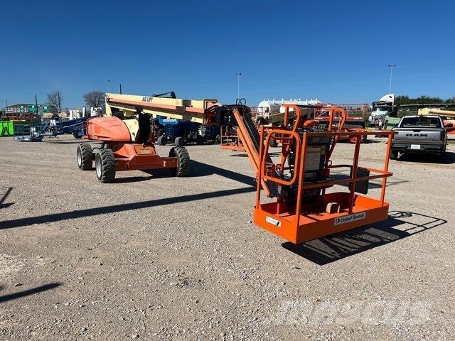 JLG M600JP Ανυψωτήρες με αρθρωτό βραχίονα