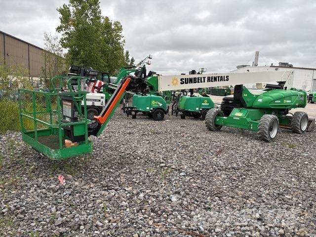 JLG M600JP Ανυψωτήρες με τηλεσκοπικό βραχίονα