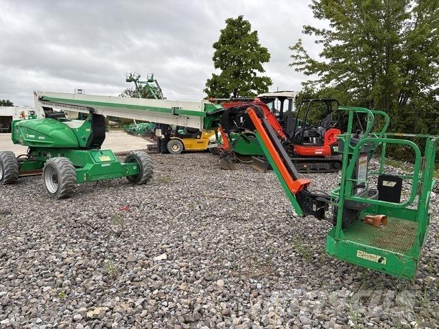 JLG M600JP Ανυψωτήρες με τηλεσκοπικό βραχίονα