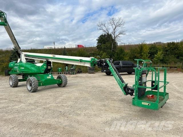 JLG M600JP Ανυψωτήρες με τηλεσκοπικό βραχίονα