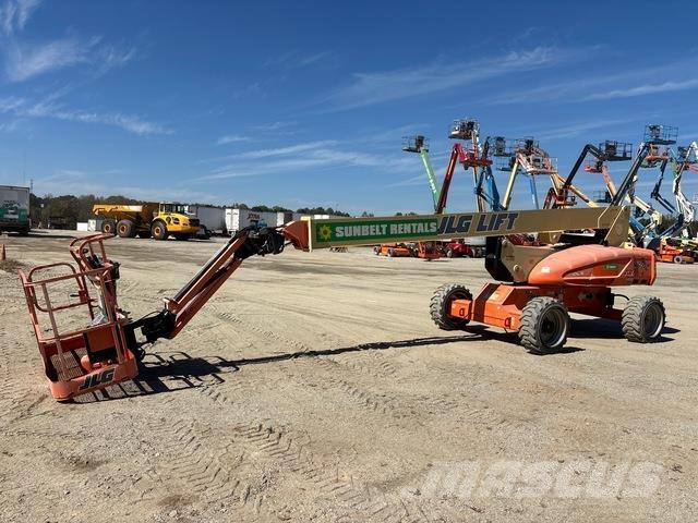 JLG M600JP Ανυψωτήρες με αρθρωτό βραχίονα