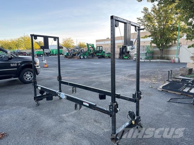 JLG Straddle Κατασκευές - Άλλα