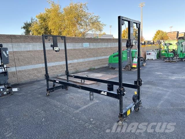 JLG Straddle Κατασκευές - Άλλα