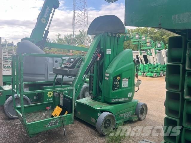JLG Toucan 26E Ανυψωτήρες με κατακόρυφους πυλώνες