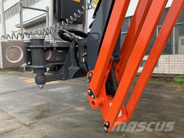 JLG X26J PLUS Ανυψωτήρες με αρθρωτό βραχίονα