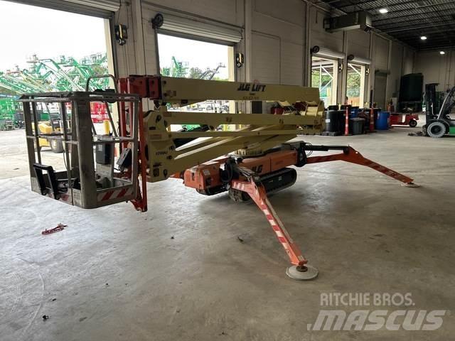 JLG X700AJ Ανυψωτήρες με αρθρωτό βραχίονα