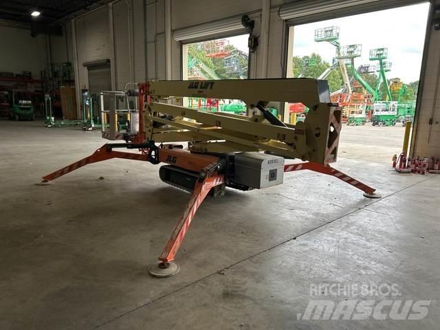 JLG X700AJ Ανυψωτήρες με αρθρωτό βραχίονα
