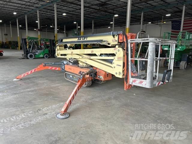 JLG X700AJ Ανυψωτήρες με αρθρωτό βραχίονα